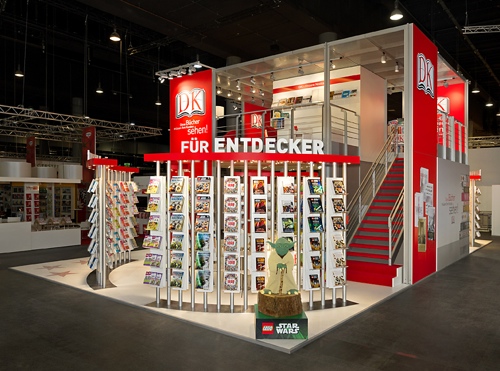 Buchmesse Frankfurt