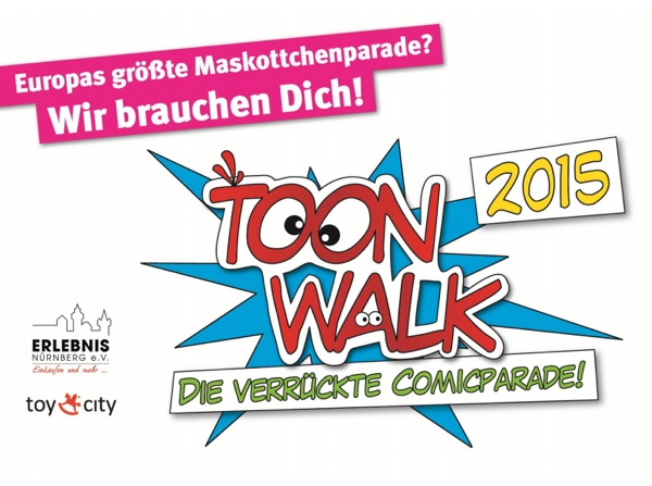 Toonwalk 2015