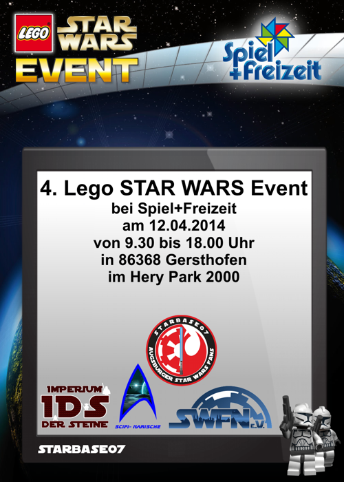 Lego Star Wars Gersthofen