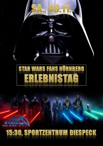 Star Wars Plakat